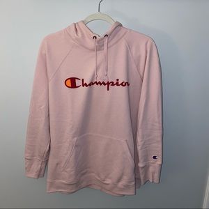 WOMENS CHAMPION HOODIE